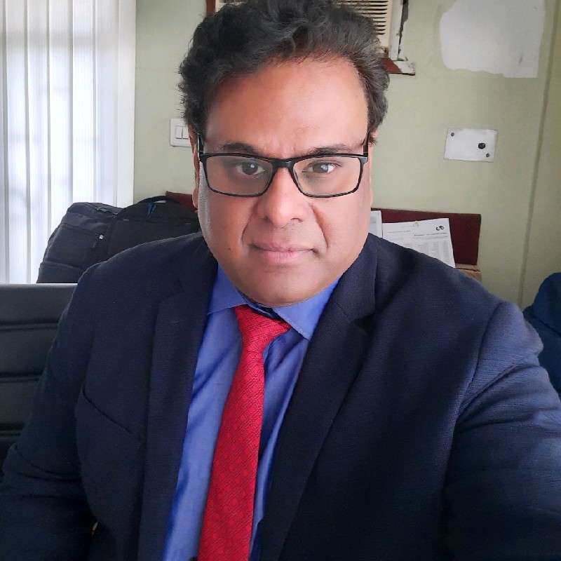 Anindya Sen  