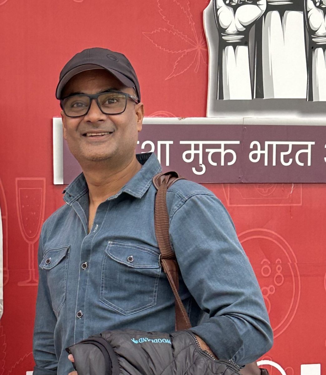 Sachin Saxena    
