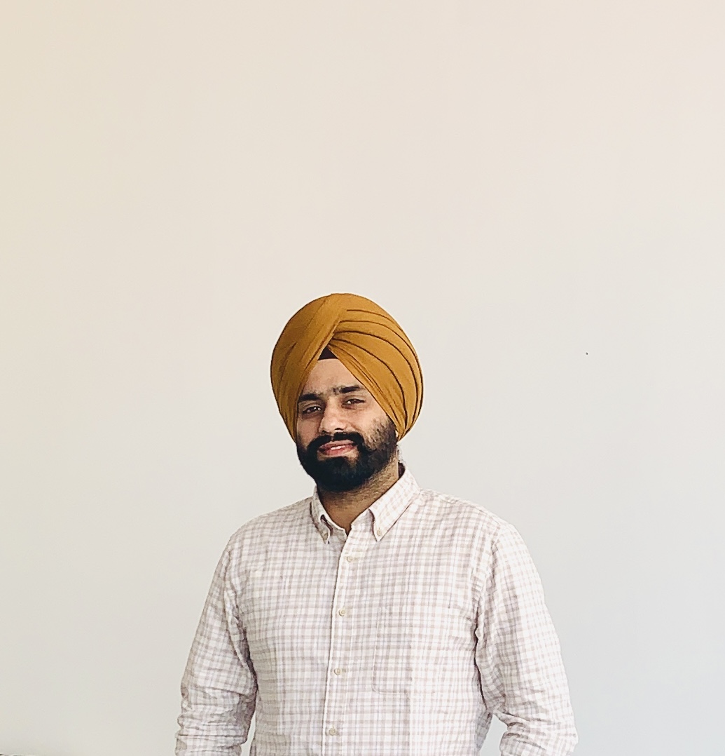 Ramanpreet Singh Kahlon   